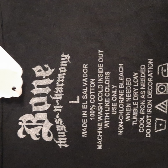 💛NEW! Bone thugs -n-harmony t-shirt😜🔥😁😤🩶 - Picture 9 of 11